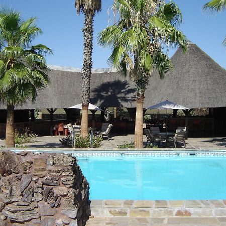 Rooisand Desert Ranch Chausib Екстер'єр фото