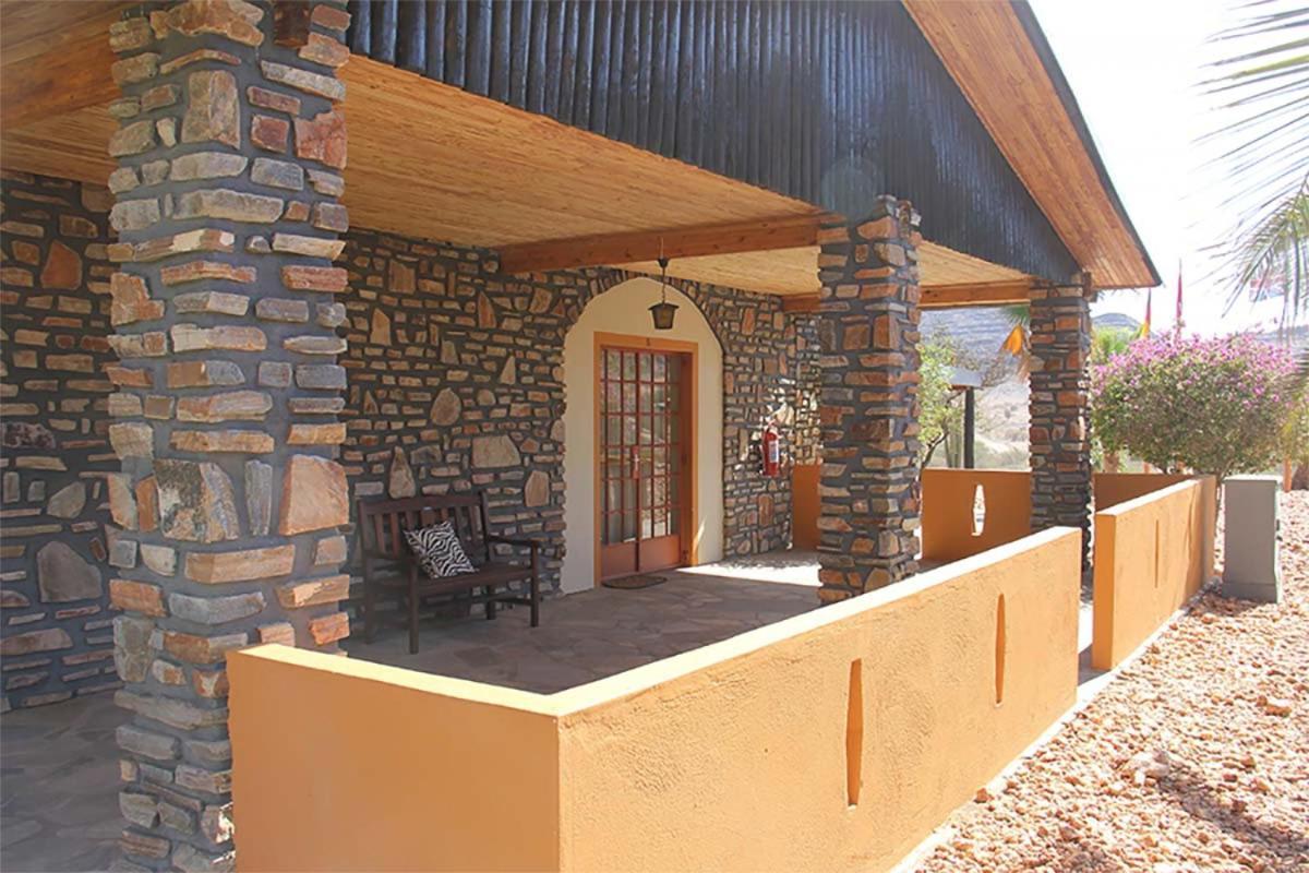 Rooisand Desert Ranch Chausib Екстер'єр фото