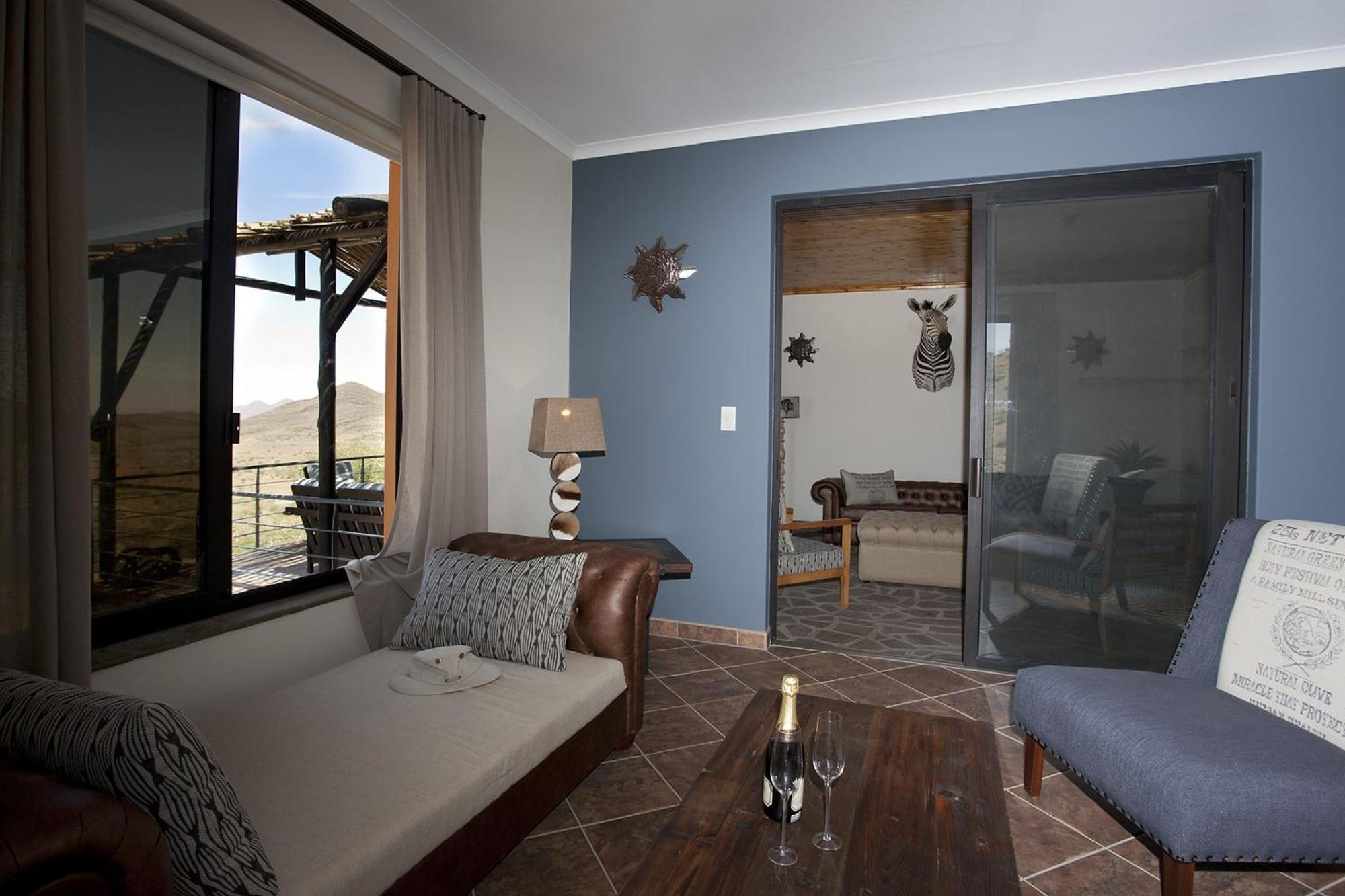 Rooisand Desert Ranch Chausib Номер фото