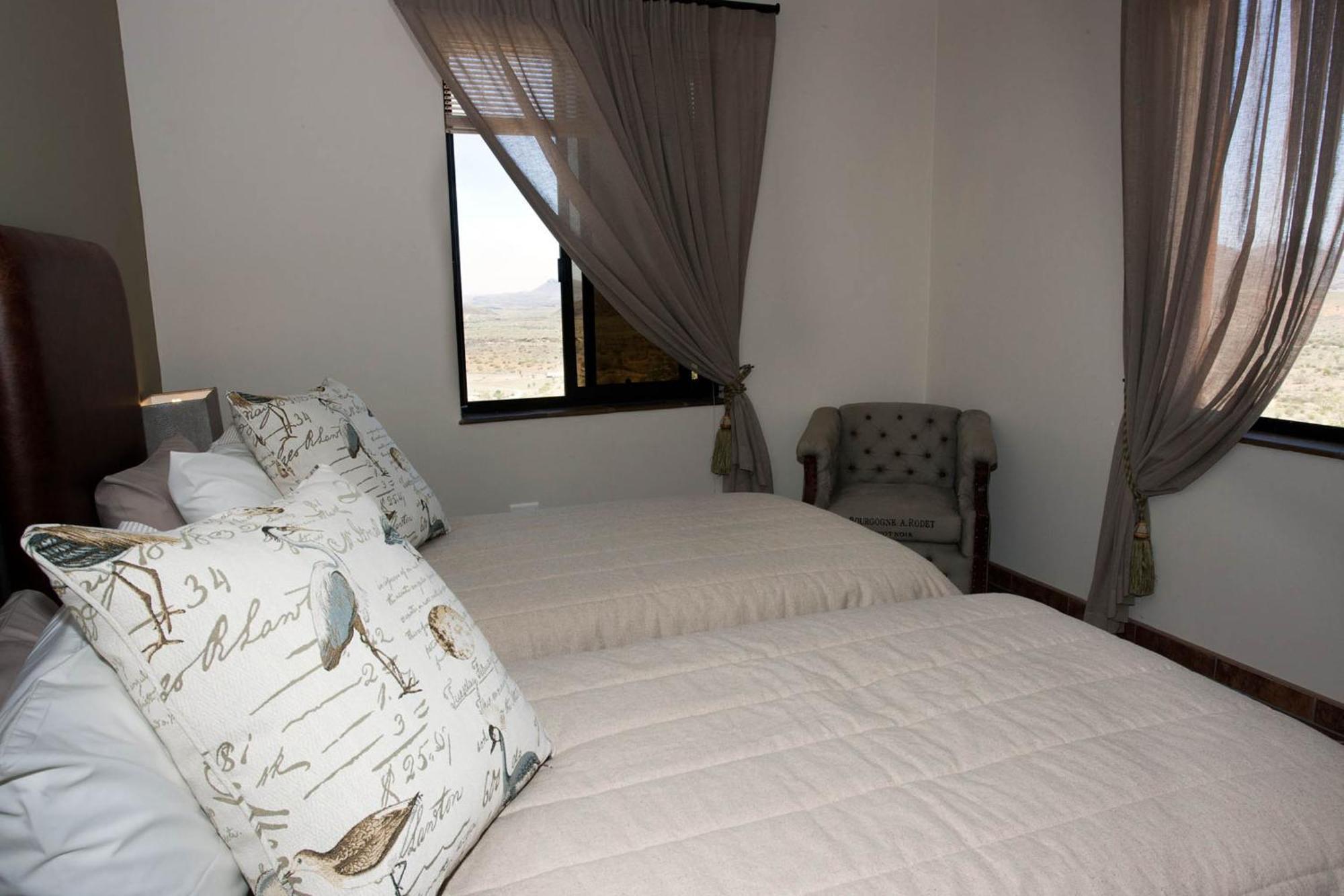 Rooisand Desert Ranch Chausib Номер фото