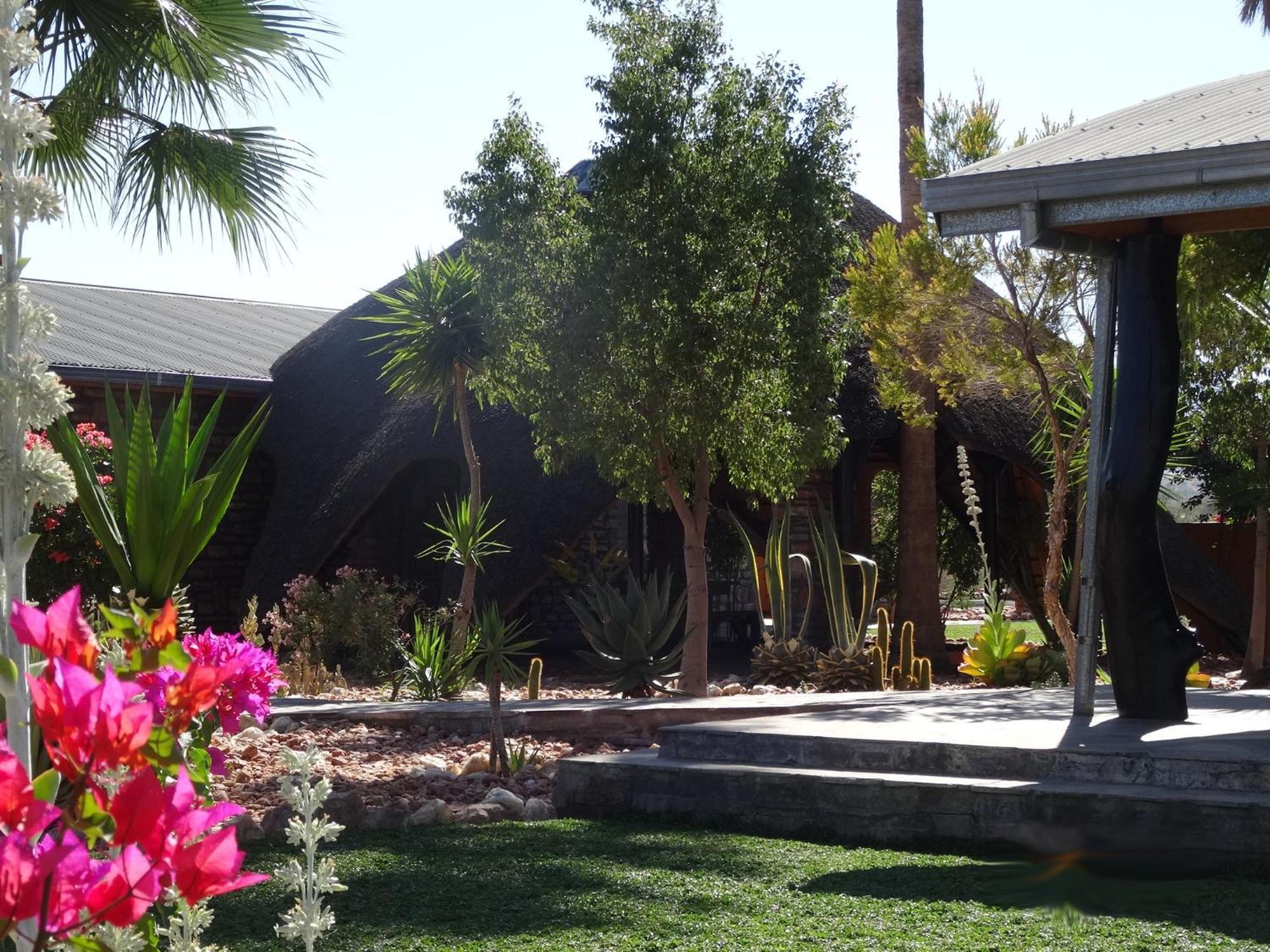 Rooisand Desert Ranch Chausib Номер фото