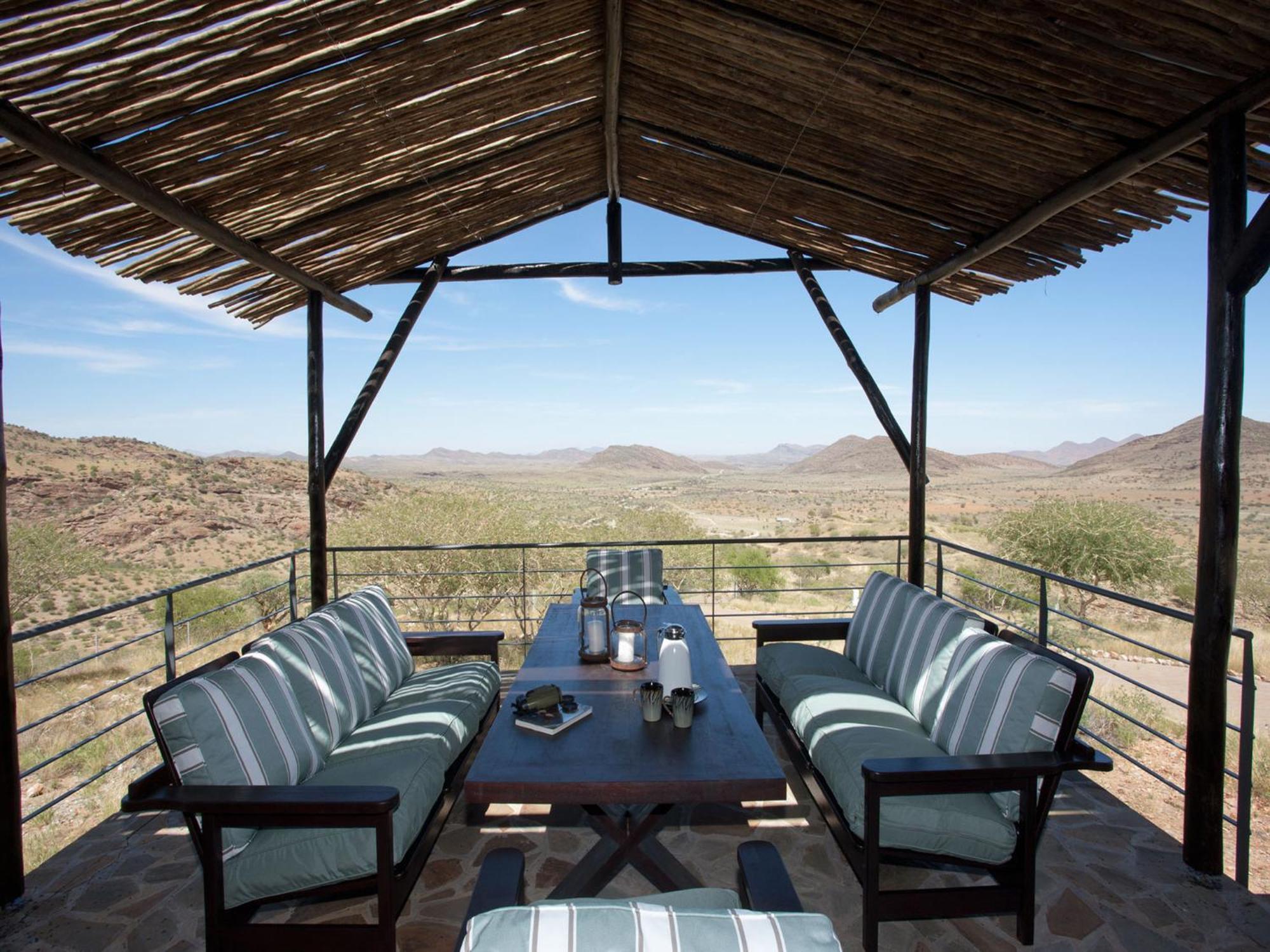 Rooisand Desert Ranch Chausib Номер фото