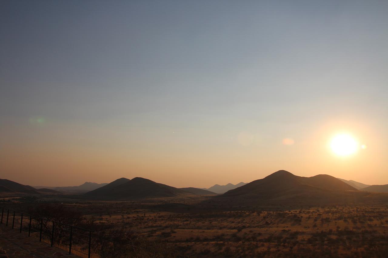 Rooisand Desert Ranch Chausib Екстер'єр фото