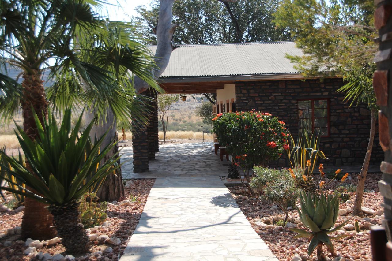Rooisand Desert Ranch Chausib Екстер'єр фото
