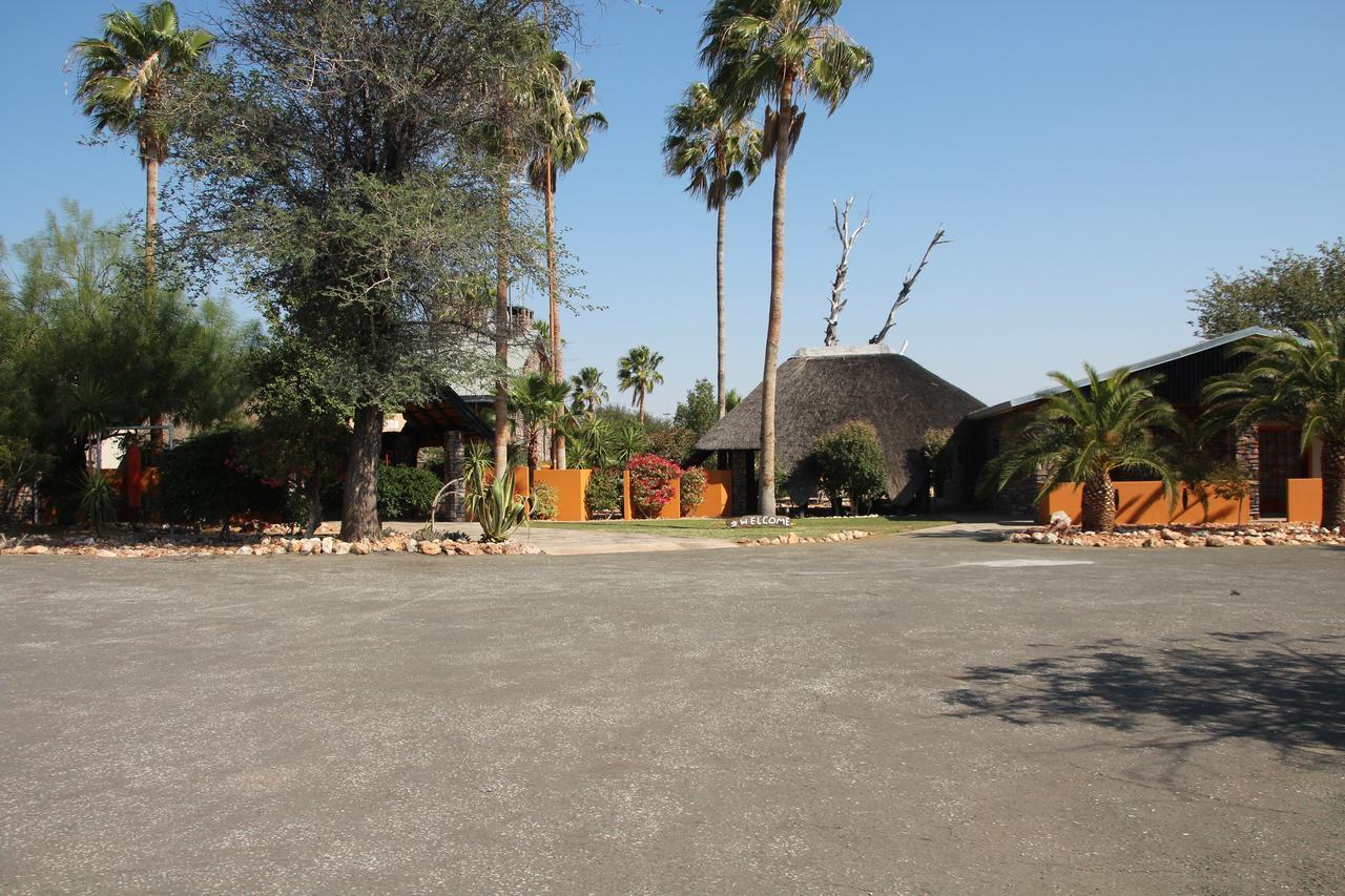 Rooisand Desert Ranch Chausib Екстер'єр фото
